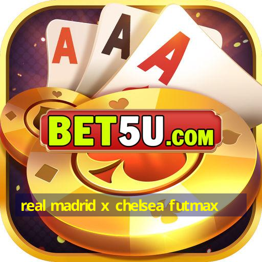 real madrid x chelsea futmax-V5.89.95